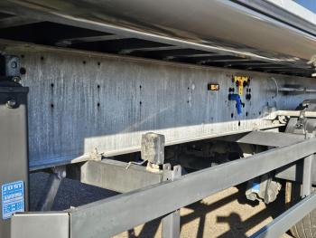 Schmitz Cargobull SCB*S3D  / TIPPER / LIFT AXLE / ALCOA